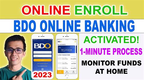 Enrollment in Tagalog.